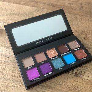 Violet Voss Essentials 2 Eye Shadow Palette